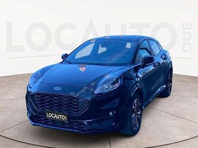 Occasion Ford Puma ST-Line 155 ch (114 kW) 2023 Noir SUV