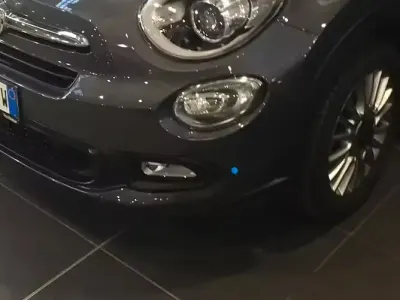 Usata Fiat 500X 120 CV (88 kW) 2017 Grigio SUV