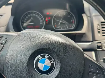 Usata BMW X3 177 CV (130 kW) 2007 Nero SUV