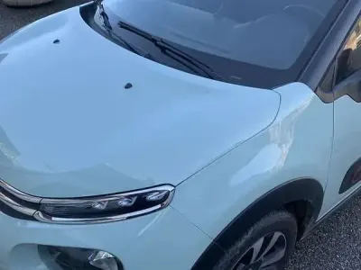Usata Citroën C3 Feel 82 CV (60 kW) 2017 Berlina
