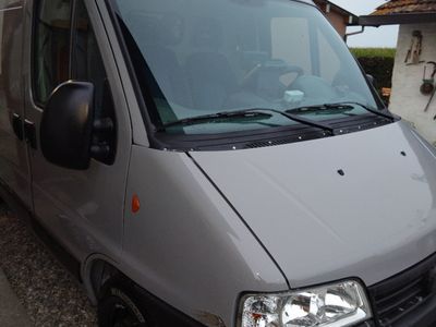 usata Peugeot Boxer 