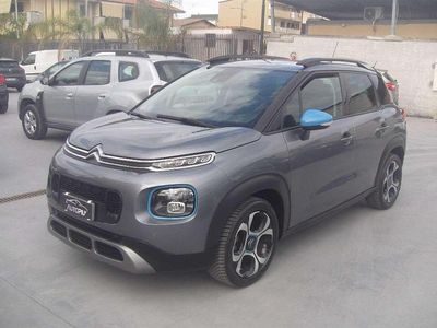 Usata Citroën C3 Aircross Rip Curl 102 CV (75 kW) 2019 Grigio SUV