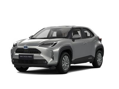 Begagnad Toyota Yaris Cross Trend 116 HK (85 kW) 2022 Brun SUV