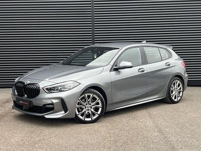 Usata BMW 118 M Sport 136 CV (100 kW) 2024 Grigio Utilitaria