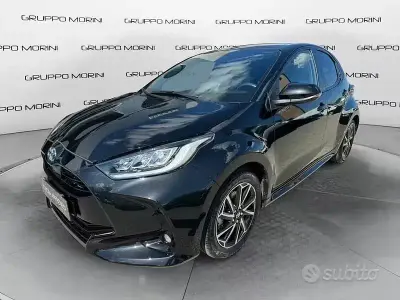 Usata Toyota Yaris Hybrid Lounge 115 CV (84 kW) 2022 Berlina