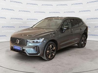 Nuova Volvo XC60 Plus 349 CV (256 kW) 2025 Verde SUV