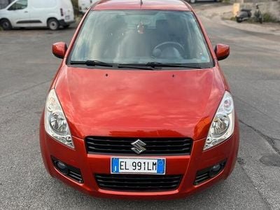 Suzuki Splash