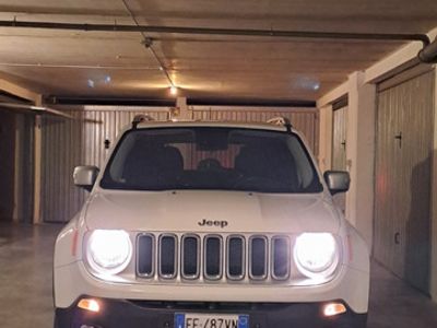 usata Jeep Renegade Renegade 1.6 Mjt 120 CV Limited