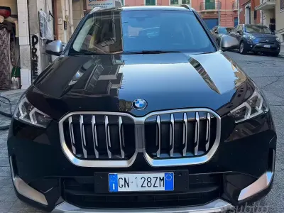 Usata BMW X1 Comfort Edition 150 CV (110 kW) 2023 Nero SUV