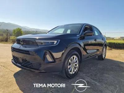 Usata Opel Mokka Edition 101 CV (74 kW) 2023 Karbon black SUV