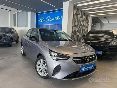Usata Opel Corsa Elegance 100 CV (73 kW) 2021 Grigio Berlina