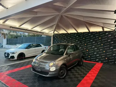 Usata Fiat 500 Dolcevita 69 CV (50 kW) 2023 Grigio Berlina