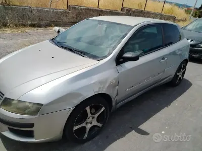 Usata Fiat Stilo 150 CV (110 kW) 2005 Berlina