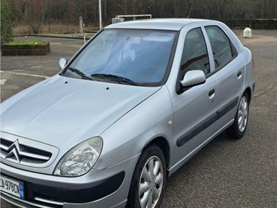 usata Citroën Xsara 1.4 benzina