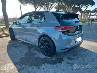 Gebraucht VW ID.3 Pro Performance 150 kW (204 PS) 2023 Grau Kleinwagen