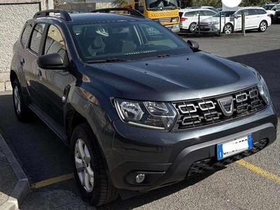 Usado Dacia Duster Anniversary 101 CV (74 kW) 2021 Gris SUV