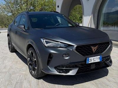 Usata Cupra Formentor 204 CV (150 kW) 2023 Grigio SUV