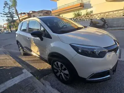 Second-hand Renault Captur