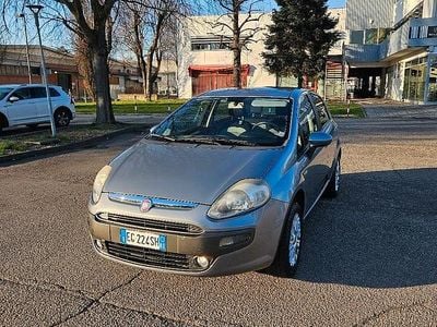 Usata Fiat Punto Evo Dynamic 75 CV (55 kW) 2011 Utilitaria