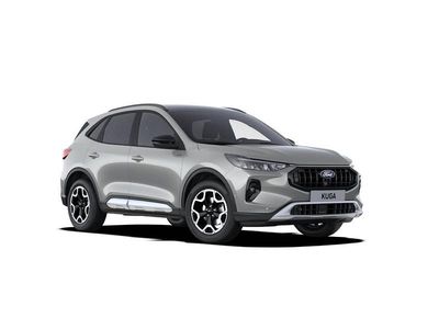 Nuova Ford Kuga Active X 180 CV (132 kW) 2026 Solar silver  SUV