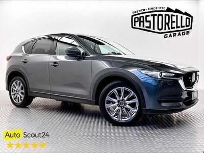 usata Mazda CX-5 CX-5 2ª serie2.2L Skyactiv-D 184CV AWD Exclusive