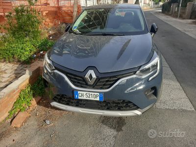 usata Renault Captur 1000 benzina GPL con garanzia Renau