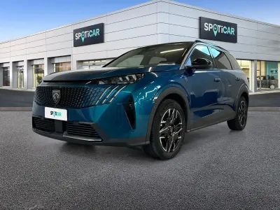 Gebraucht Peugeot 5008 GT 136 PS (100 kW) 2025 Blau SUV
