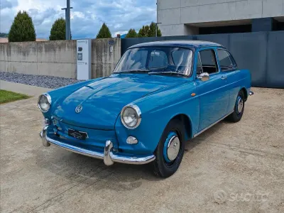 Usata VW Type 3 60 CV (44 kW) 1960 Blu Coupé