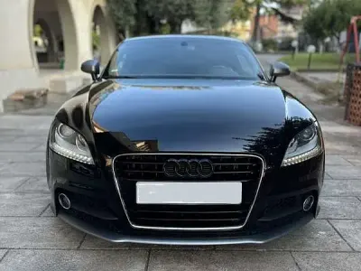 Begagnad Audi TT
