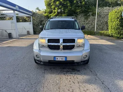 Usata Dodge Nitro SXT 177 CV (130 kW) 2008 SUV