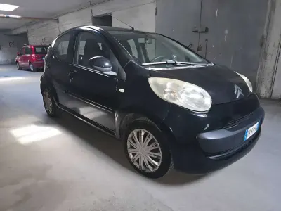 Occasion Citroën C1 68 ch (50 kW) 2006 Noir Citadine