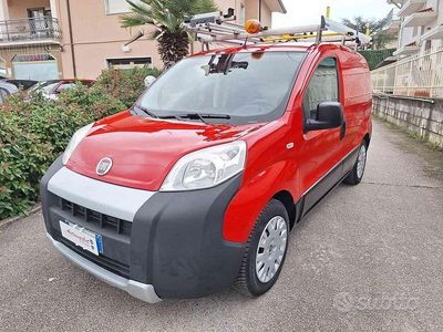 Usata Fiat Fiorino 95 CV (69 kW) 2015 Rosso Monovolume