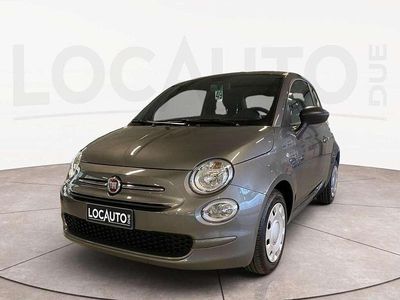 Usata Fiat 500 69 CV (50 kW) 2022 Grigio Berlina