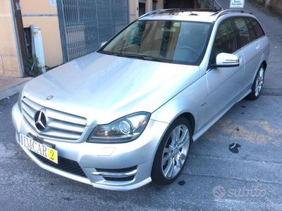 usata Mercedes C300 ClasseCDI 4MATIC