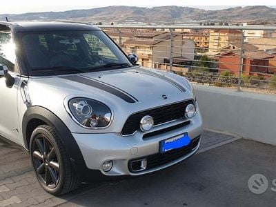 Usata Mini Countryman 2014 Grigio SUV