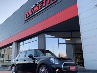 usata Mini Cooper Cooper 1.51.5 One D Boost 5 porte