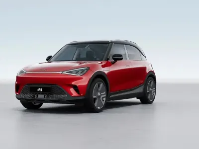Usata Smart #1
