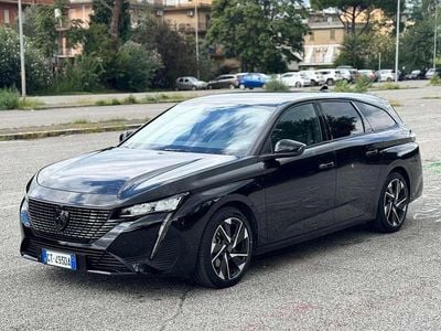 Nero Usata 2024 Peugeot 308 SW Allure Station wagon | 18.990 € (Cara)
