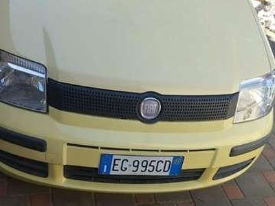 Usata Fiat Panda 69 CV (50 kW) 2011 Utilitaria