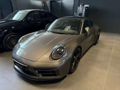 Usata Porsche 911 Carrera GTS 480 CV (353 kW) 2024 Grigio Coupé
