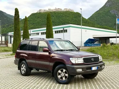 Usata Toyota Land Cruiser 204 CV (150 kW) 1999 Other SUV