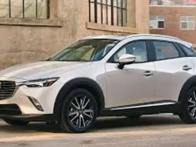 Usata Mazda CX-3 Exceed 105 CV (77 kW) 2016 Bianco SUV