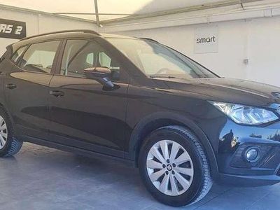 Occasion Seat Arona XCELLENCE 95 ch (69 kW) 2020 Noir SUV