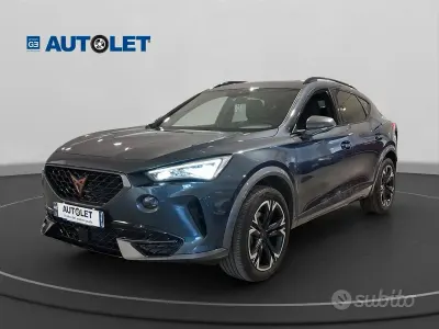 Usata Cupra Formentor VZ1 190 CV (139 kW) 2023 Grigio SUV