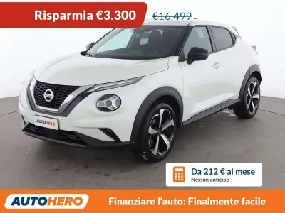 Usata Nissan Juke