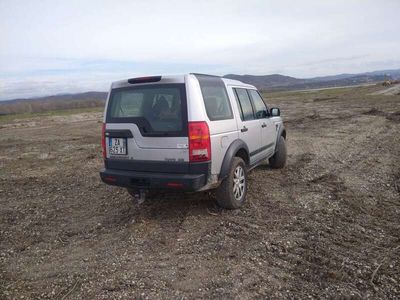 usata Land Rover Discovery 2.7 tdV6 HSE