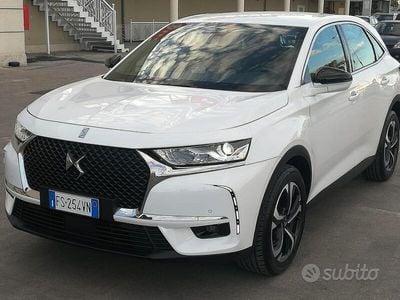 Usata DS Automobiles DS7 Crossback 2018 Bianco SUV