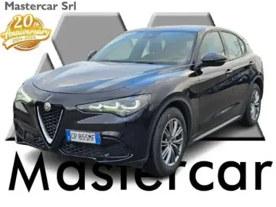 Usata Alfa Romeo Stelvio