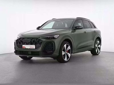 Usata Audi Q5 S-Line 204 CV (150 kW) 2025 District green SUV