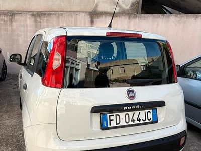 Usata Fiat Panda Pop 69 CV (50 kW) 2016 Bianco Utilitaria